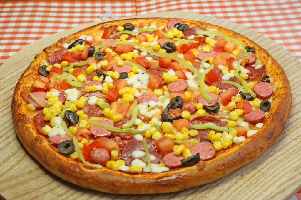 krusty pizza kartepe