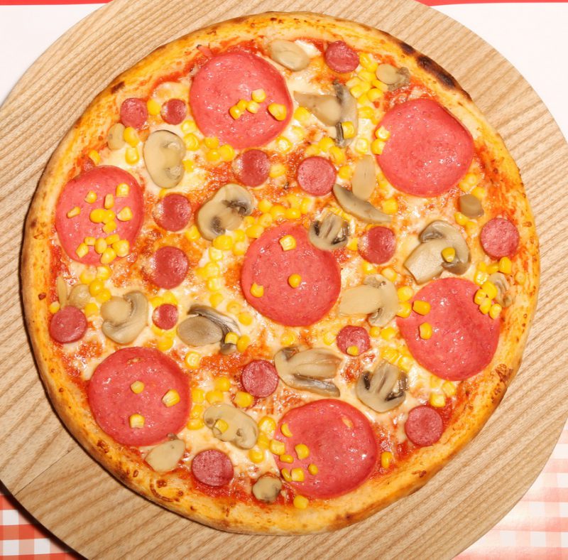 Çiftlik Kartepe Krusty Pizza