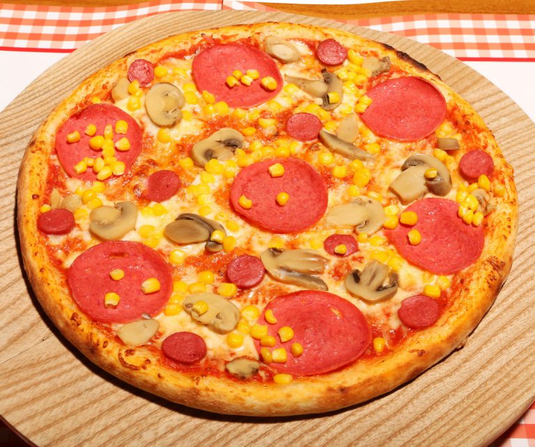 Çiftlik Kartepe Krusty Pizza