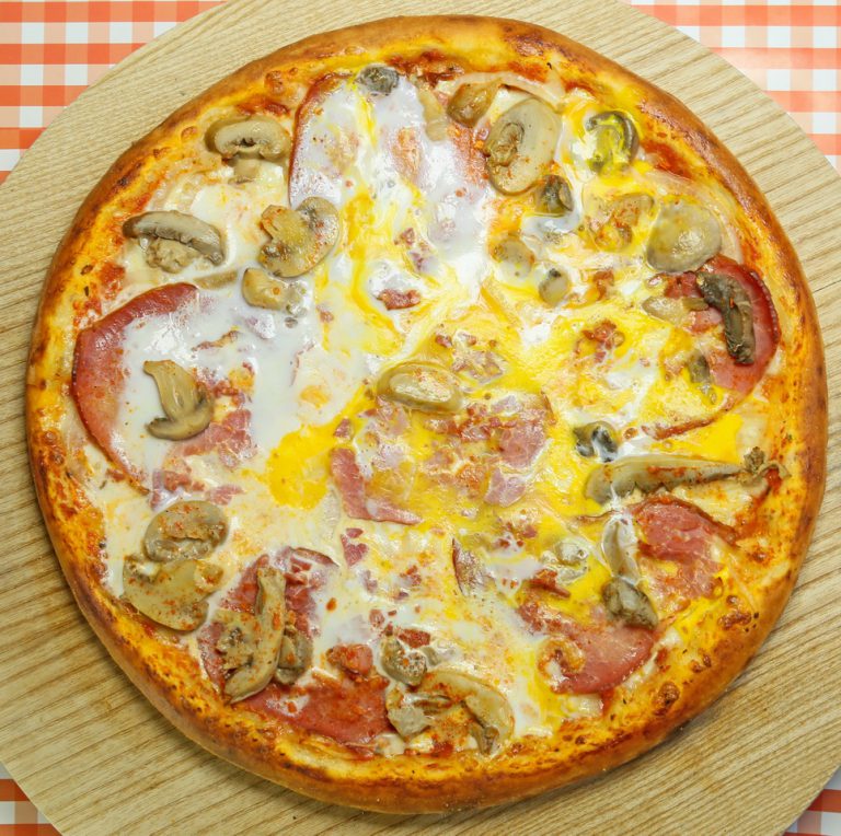Eggie Kartepe Krusty Pizza