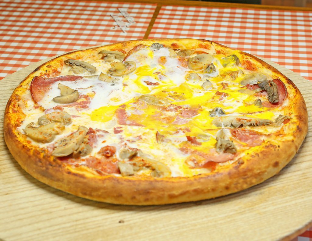 Eggie Kartepe Krusty Pizza