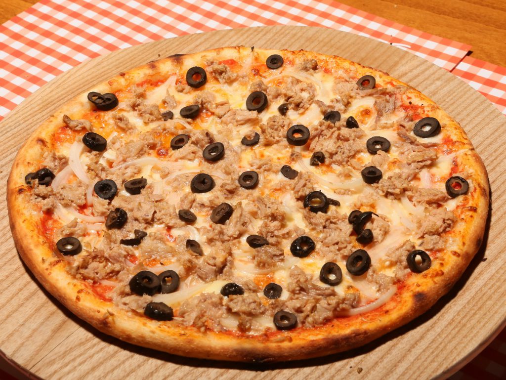 ElTonno Kartepe Krusty Pizza