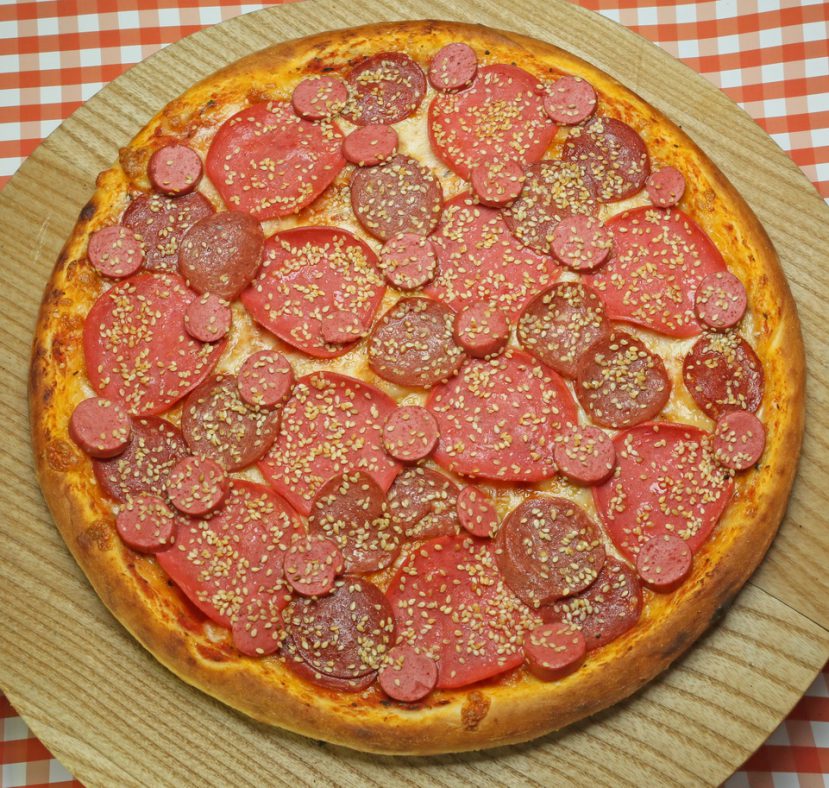 Etibol Kartepe Krusty Pizza