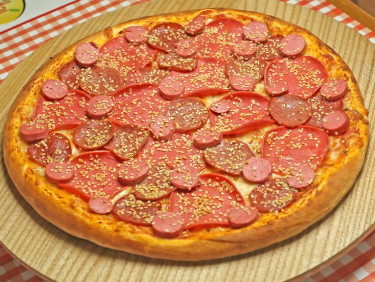 Etibol Kartepe Krusty Pizza