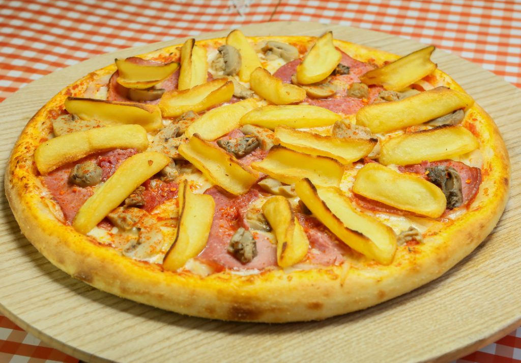 Texas Kartepe Krusty Pizza